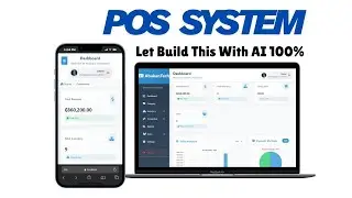 Building A POS SYSTEM with AI 100% with Source Code