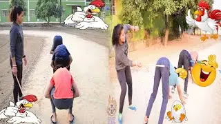 Murga Punishment in Ragging boy || 