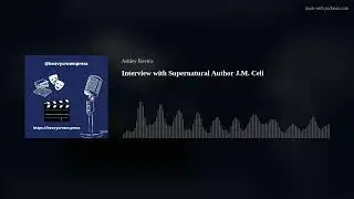 Interview with Supernatural Author J.M. Celi