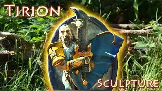 Sculpting Tirion: Crafting A Legend In Hearthstone
