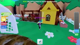 OP Power Wash Simulator Script Pastebin (ROBLOX)