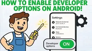 How to Enable Developer Options on Android