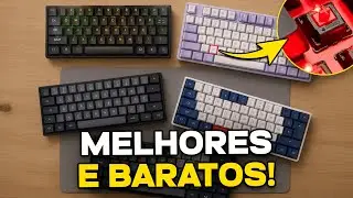 Best Affordable and Value-for-Money Gaming Keyboards 2025