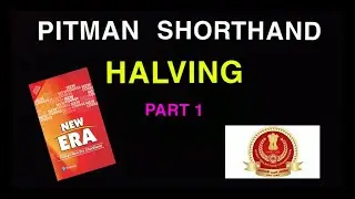 Halving || part 1