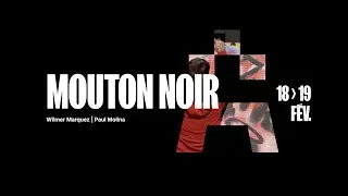 MOUTON NOIR