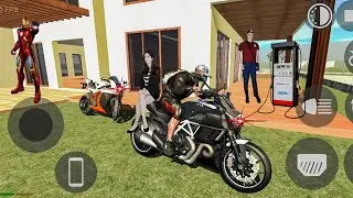 NEW DUCATI DIAVEL SUPERBIKE,KTM RC8R SUPERBIKE|indian bikes driving 3d|best gameplay android and ios
