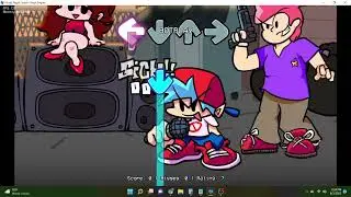 I recharted J and Underswap from FNFitG
