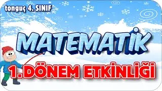 4. Sınıf Matematik 1. Dönem Full Tekrar 🔃 