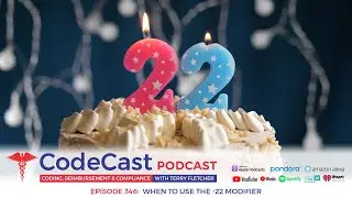 When To Use The -22 Modifier