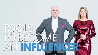 Tools To Become An Influencer - Frazer Brookes & Eric Worre