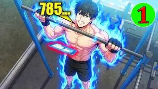 [1] While Everyone Else is Studying in the Academy, He's Being Trained by the Gods with His Phone...