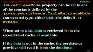 Improving Performance By Setting a Second-Level Cache