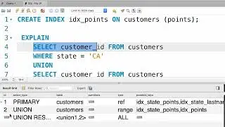143 When Indexes are Ignored
