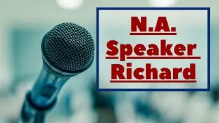 NA Speaker Richard H