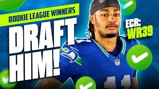 8 Rookies That Could Be League Winners (2023 Fantasy Football)
