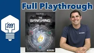 The Banishing Full Playthrough - JonGetsGames