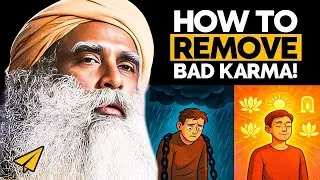 Everything You Need to Know About KARMA - Sadhguru Explains How to Create Your DESTINY!