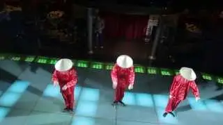 Танцевальная группа "Креатив" - ''Кот в мешке''