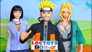 😈 Naruto 1/6 Scale Uzumaki Shippuden Zen Creations  Ultimate Edition Delux action Figure