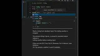 How to remove image backgrounds in Python