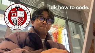 a day in my life! (cs major edition)