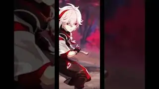 Yae Miko, Yoimia, Raiden & Kazuha Genshin Impact / Яэ Мико, Райден Эи, Ёимия и Кадзуха Геншин Импакт
