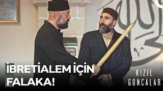Dergahtakilerin Korkulu Rüyası: Vahid Güneş Cezaları - Kızıl Goncalar 20. Bölüm