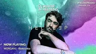 Oliver Heldens - Heldeep Radio 