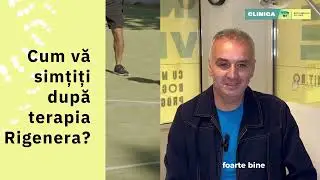 Ce efecte are #Rigenera in artroza?