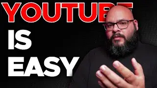 Now Is The BEST TIME To Start A YouTube Channel... But Why?