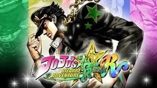 JoJo's Bizarre Adventure: All-Star Battle R - Demo - PC