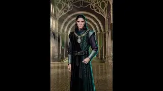 Сага о Грозах | Сцена с Императором | Клуб романтики