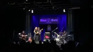 Sagi Rei - Your Loving Arms (Live @ BLUE NOTE di Milano 25.11.2016)