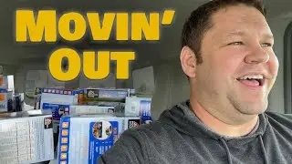 Ricky's Relocation Tips: Efficiently moving and Reassessing Food Storage