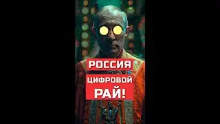 Россия — цифровой рай!