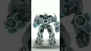 Анимация трансформации Саундвейва#мемы#трансформеры#transformer#мемас#роблокс#edit