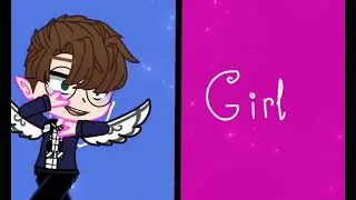 🦋Boy vs Girl🦋 🌼meme🌼 🍀Gacha Club🍀