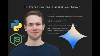How to start using Gemini API on Vertex AI🔥: Python & Node.js — Google #2