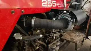 MF 255 TURBO VALVULADO UPGRADE