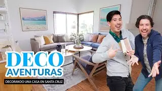 Decoventuras: Decorando una casa en Santa Cruz