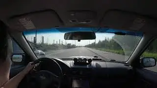 Imreza GD Stock EJ20X vs Impreza GRB Boost-up