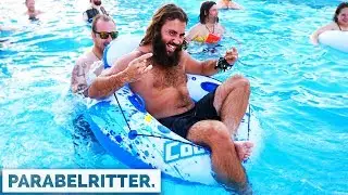 METAL Festival im Luxus Urlaub - Geht das? | Full Metal Holiday Reportage | Der Dunkle Parabelritter