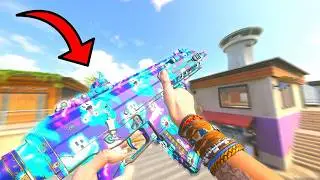 There's a new optic & it's getting me banned..