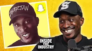 How Stevo The Madman became the KING of Snapchat 👑 ft. @StevoTheMadMan