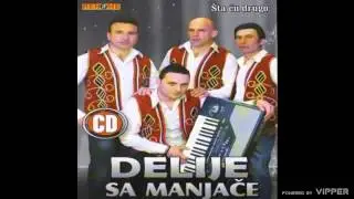 Delije sa Manjace - Crni gavran - (Audio 2011)