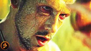 Father Amorth’s Intense First Exorcism | Russell Crowe | THE POPE'S EXORCIST