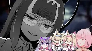 Ina has the best horror story for you【HoloEN】