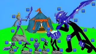 NEW UPDATE CLASSIC CAMPAIGN UNLOCKED X999999 ARMY UNITS DAY 400 | Stick War Legacy Mod