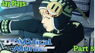 Jay Plays: DRAMAtical Murder - Part 5