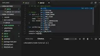[Node.js] 008 - JSON.stringify & JSON.parse